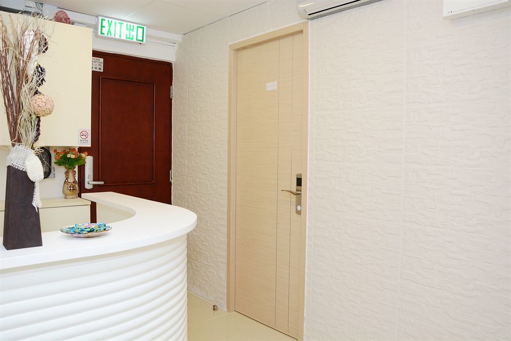 Sunrise International - Boutique Hostel Kowloon  Exterior photo
