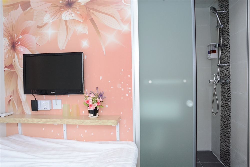 Sunrise International - Boutique Hostel Kowloon  Exterior photo