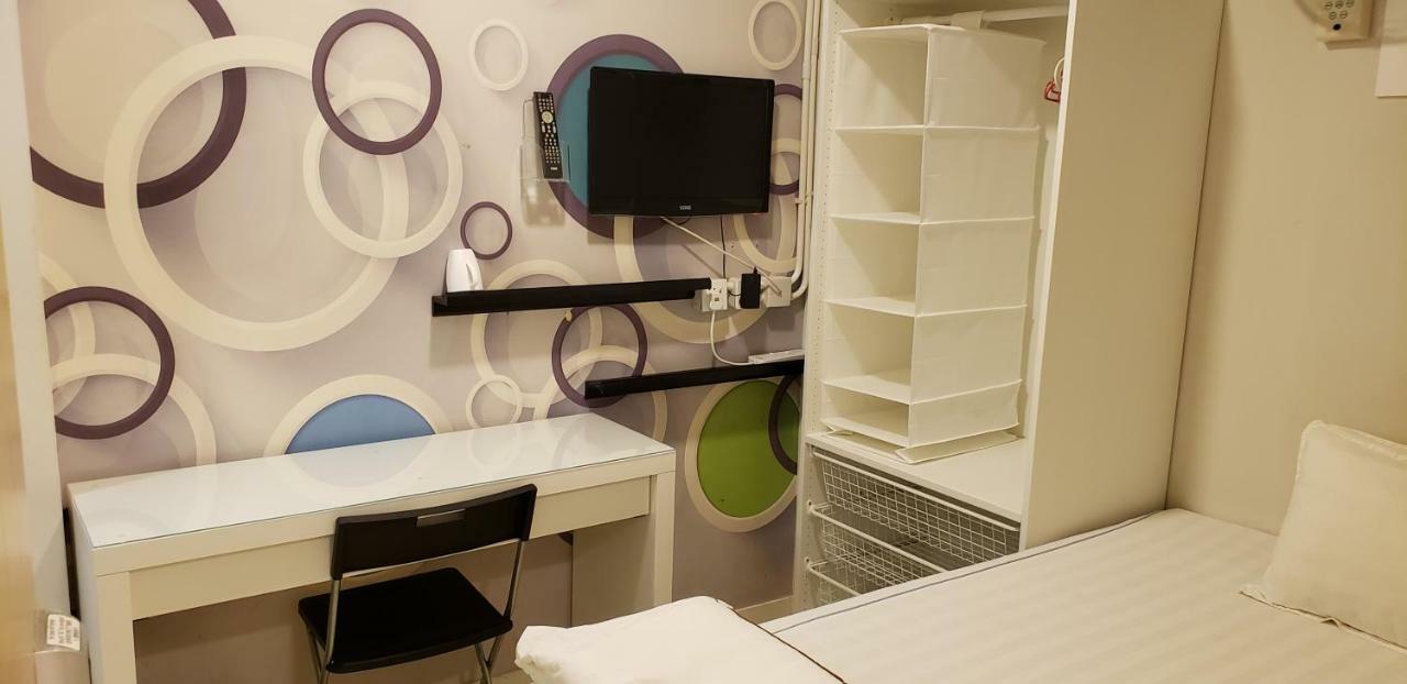 Sunrise International - Boutique Hostel Kowloon  Exterior photo