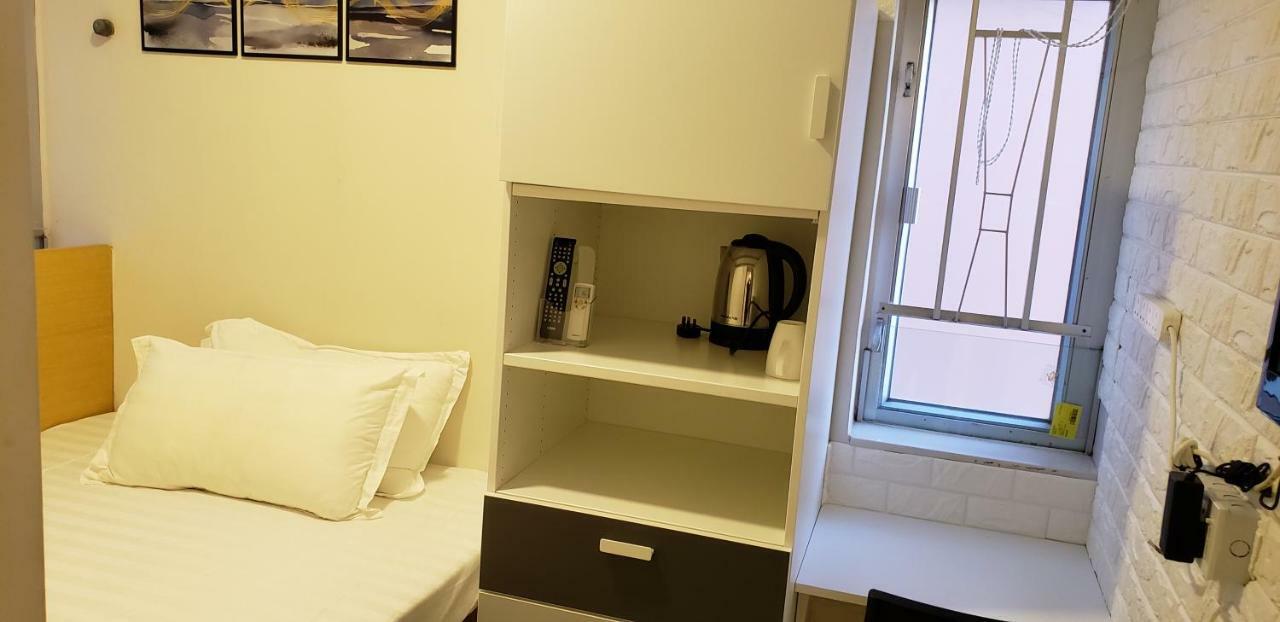 Sunrise International - Boutique Hostel Kowloon  Exterior photo