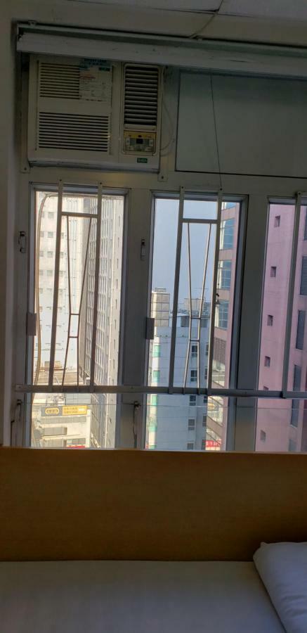 Sunrise International - Boutique Hostel Kowloon  Exterior photo