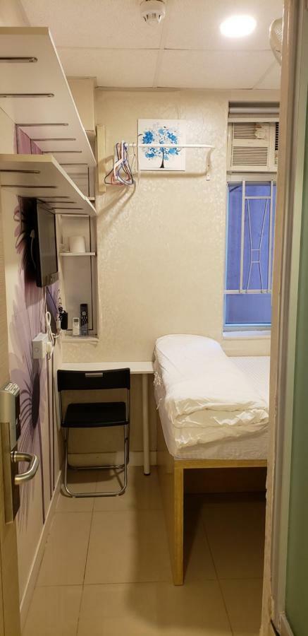 Sunrise International - Boutique Hostel Kowloon  Exterior photo