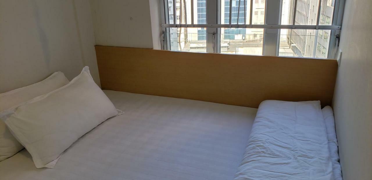 Sunrise International - Boutique Hostel Kowloon  Exterior photo