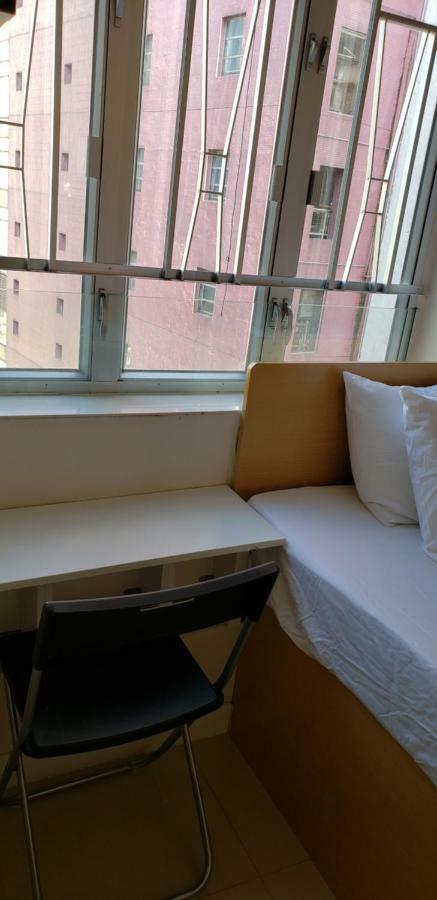 Sunrise International - Boutique Hostel Kowloon  Exterior photo